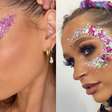 Glitter que não sai: confira o guia da make para o Carnaval