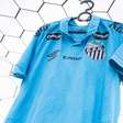 Santos renova patrocínio com empresa até 2027