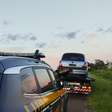 Motorista embriagado é preso por furtar carro na BR-290, em Eldorado do Sul