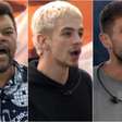 'BBB 26': Web se assusta com quantidade de palavrões de Jonas: 'Gente...'
