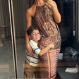 Filho de Marilia Mendonça aparece gigante em nova foto com a madrasta: 'Prontos'