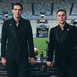 Malbec Black Legend reúne Kaká e Cannavaro em encontro histórico