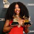 SZA conquista o Grammy de gravação do ano e consolida sua trajetória