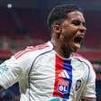 Copa da França: Endrick marca golaço e salva Lyon do vice-lanterna da Ligue 2