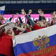 'Nem tudo é negociável', diz UE sobre possível volta da Rússia ao futebol