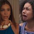 Três Graças: Arminda envenena comida para fazer Joélly abortar e o inesperado acontece
