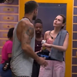 'BBB 26': Barraco! Ana Paula provoca Jonas: 'Vai para o Paredão comigo'