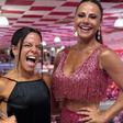 Treinadora de famosas explica como são os preparativos para o carnaval: 'Não é só samba'