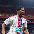 Com golaço de Endrick, Lyon avança na Copa da França; confira o gol