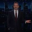 Trump pede demissão de Jimmy Kimmel após piada sobre Melania: 'brilho de futura viúva'