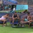 'BBB 26': Jordana revela apelido dado ao grupo de Veteranos e trio reage: 'Podia ser muito pior'