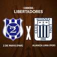 2 de Mayo x Alianza Lima: onde assistir, escalações e arbitragem
