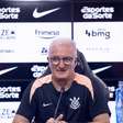 Dorival admite avanço por Angileri, fala sobre Martínez e pede mais reforços no Corinthians