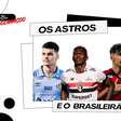 Os astros e o Brasileirão hoje