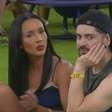 'BBB 26': Maxiane se irrita com atitude de Marcelo: 'Não sou cega'