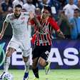 Santos sofre empate do São Paulo pelo Brasileirão