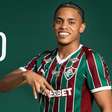 Fluminense anuncia a renovação de contrato de joia da base