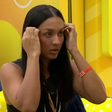 BBB 26: Maxiane se desespera com avaliação do público: 'Tô cancelada?'