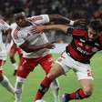 Flamengo busca empate contra o Internacional e segue sem vencer no Brasileirão