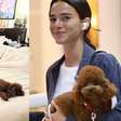 Bruna Marquezine mantém guarda compartilhada de pets com ex-namorado