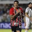 Luciano deixa clássico com dores, mas não deve perder próximo jogo do São Paulo