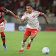 Inter arranca ponto no Maracanã, e Alan Patrick dispara sobre o pênalti marcado
