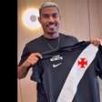 Vasco confirma acordo pela contratação do lateral Cuiabano