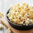 Pipoca na água: o segredo para o snack perfeito sem óleo