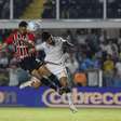 São Paulo vê Calleri alcançar feito expressivo diante do Santos