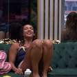 'BBB 26': Ana Paula Renault ironiza Maxiane após ser barrada da Festa da Líder