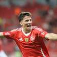 Internacional define futuro de atacante que decidiu jogo do Gauchão