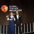Professora brasileira é eleita a educadora mais influente do mundo