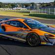 McLaren vai encerrar programa GT4 em 2028