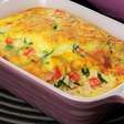 Receitas de omelete de forno: soluções para um jantar rápido