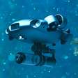 Como são os robôs subaquáticos que supervisionam usinas