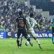 Vasco desperdiça chances e cede empate para a Chapecoense nos acréscimos