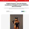 Fotos de Virginia de 'coleira' com nome de Vini Jr. repercurte na imprensa internacional