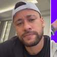 Chateado, Neymar expõe Marcos Mion e manda recado público: 'Tá virando marca registrada'