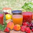 Três receitas de sucos que cuidam de dentro para fora