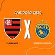 Flamengo x Sampaio Corrêa: onde assistir, escalações e arbitragem
