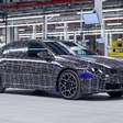 BMW já produz primeiras unidades do sucessor elétrico do Série 3