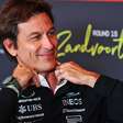 F1: Toto Wolff chefe da Mercedes reage às suspeitas sobre motores e pede foco aos rivais