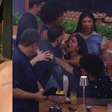 'BBB 26': Flay perde a paciência e sai em defesa de Gabi após ataques de Marcelo