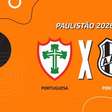 Portuguesa x Ponte Preta, AO VIVO, com a Voz do Esporte, às 14h30