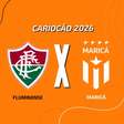 Fluminense x Maricá: onde assistir, escalações e arbitragem