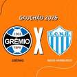 Grêmio x Hamburgo, AO VIVO, com a Voz do Esporte, às 17h