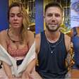 'BBB 26': Jordana dispara série de 'vômitos' e Ana Paula mira múltiplos 'alvos'