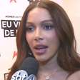 Anitta reage ao saber que evangélicos pregaram na porta do seu show: 'Falar de orixás'