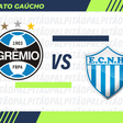 Grêmio x Novo Hamburgo: prováveis escalações, arbitragem, onde assistir e retrospecto