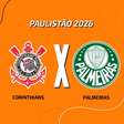 Corinthians x Palmeiras: onde assistir, escalações e arbitragem